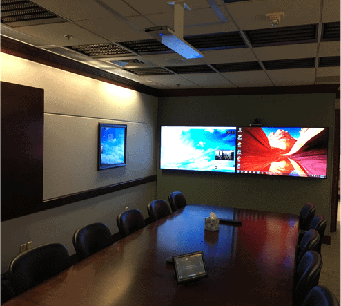 Conference Room AV System