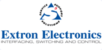 extron electronics interfacing switching and control