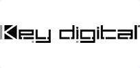 key digital logo