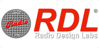 radio design labs logo