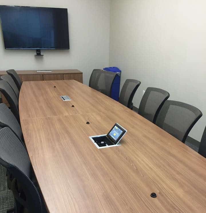 custom video conference control systems