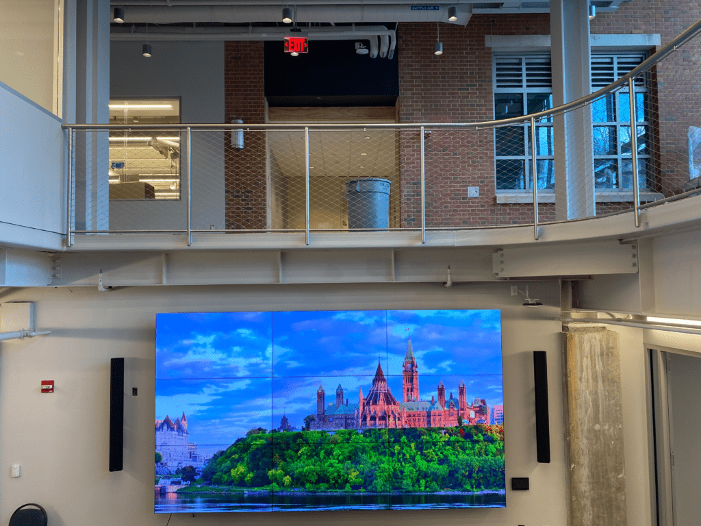 Best Video Walls for Conference Rooms Delco Solutions