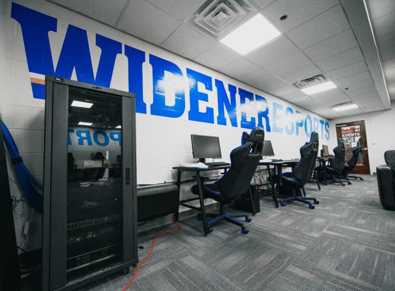 Custom Esports AV System Philadelphia Delco Solutions