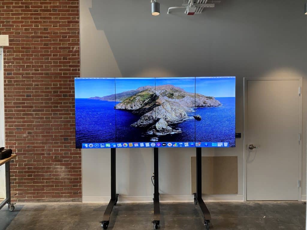 Video Walls for Conference Rooms Delco Solutions