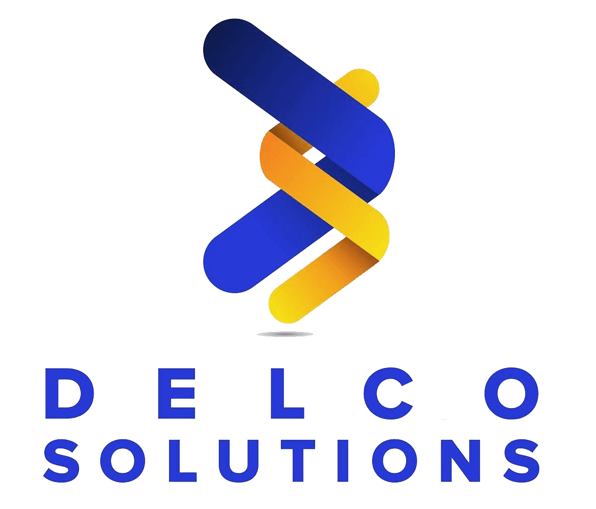 Delcosolutions Logo