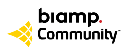 biamp community
