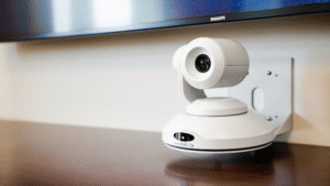 Video conferencing camera
