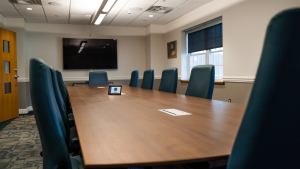Conference room at Delco Solutions
